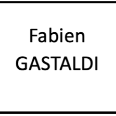 Fabien GASTALDI Fabien GASTALDI