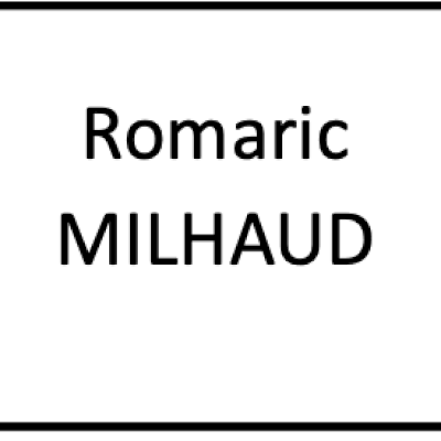 Romaric MILHAUD Romaric MILHAUD