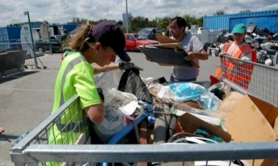 La prévention des risques en déchèterie La prévention des risques en déchèterie
