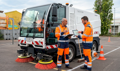 Comment optimiser la mise en œuvre de la politique propreté urbaine de votre territoire Concevoir - réaliser et contrôler un service de propreté urbaine