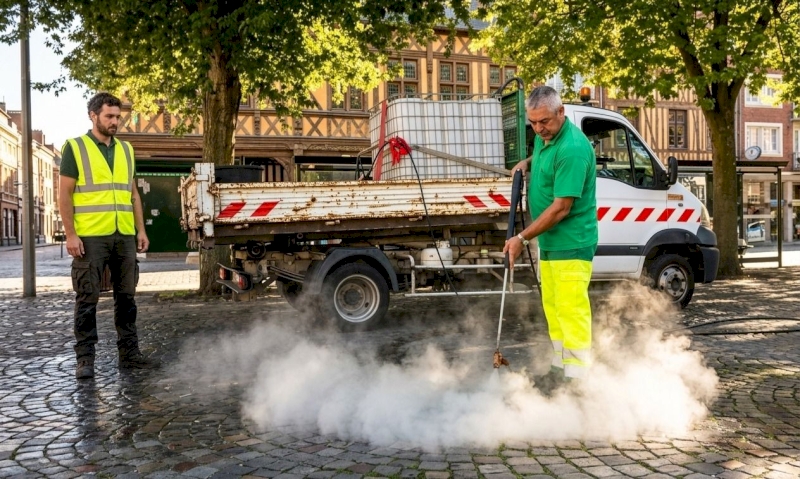 Les pratiques alternatives aux traitements phytosanitaires dans les J.E.V.I. (Jardins espaces verts et infrastructures) Les pratiques alternatives aux traitements phytosanitaires dans les J.E.V.I. (Jardins espaces verts et infrastructures)