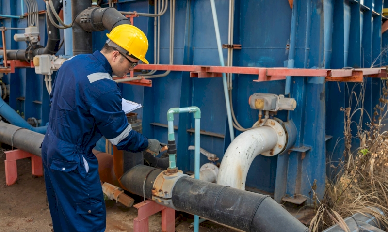 Poste de relevage des eaux usées : exploitation et gestion des dysfonctionnements