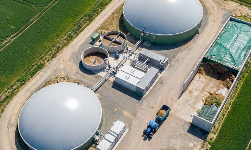 Traitement des effluents industriels par méthanisation