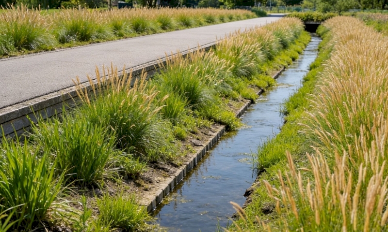 Perfectionnement de la gestion intégrée des eaux pluviales Perfectionnement de la gestion intégrée des eaux pluviales