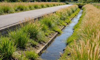 Perfectionnement de la gestion intégrée des eaux pluviales