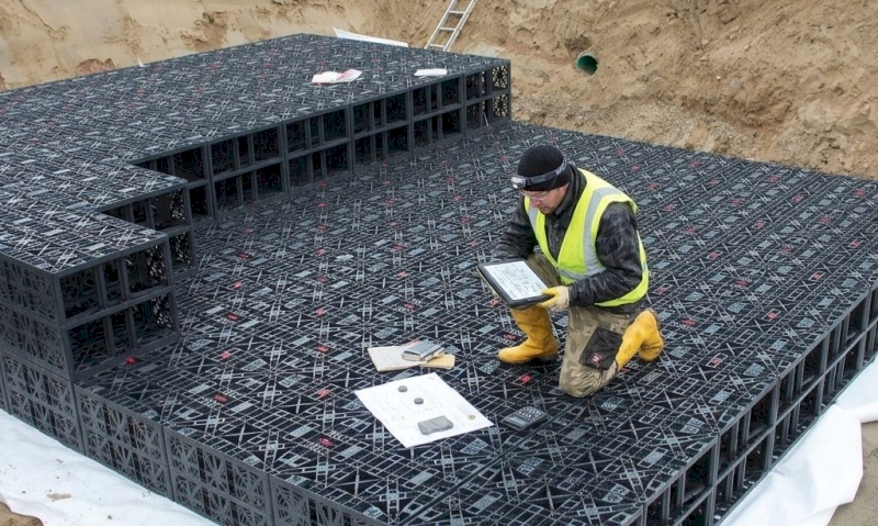 Dimensionner les infrastructures d’eaux pluviales