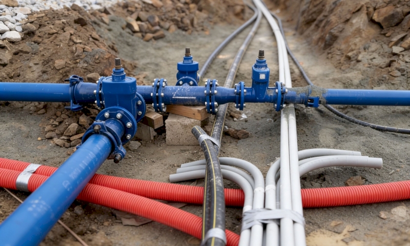 Amélioration du rendement des réseaux eau potable
