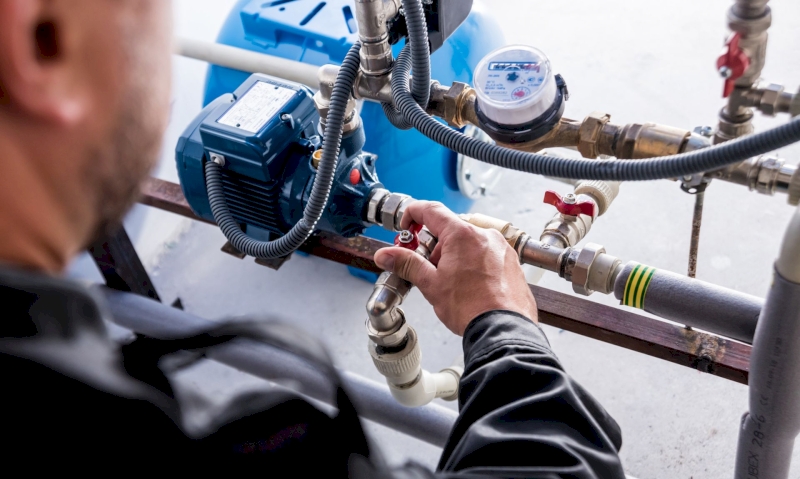 Entretien et exploitation des réseaux et réservoirs d’eau potable Entretien et exploitation des réseaux et réservoirs d’eau potable