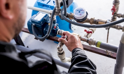 Entretien et exploitation des réseaux et réservoirs d’eau potable