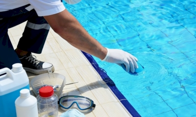 Risques chimiques et professionnels en piscine