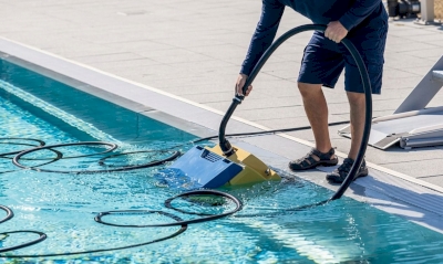 Entretien et maintenance des piscines collectives