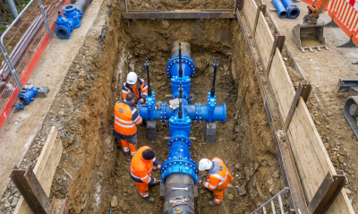 Dimensionnement et fonctionnement d’un réseau d’eau potable Dimensionnement et fonctionnement d’un réseau d’eau potable