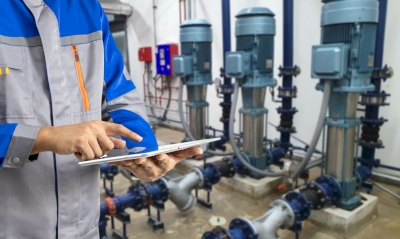 Stratégie et organisation du rendement des réseaux eau potable