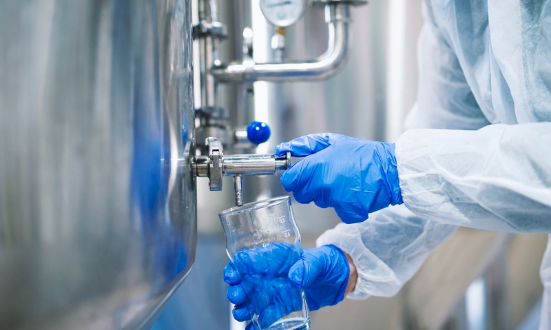 Eau potable : Contrôler, corriger, entretenir en toute sécurité Eau potable : Contrôler, corriger, entretenir en toute sécurité