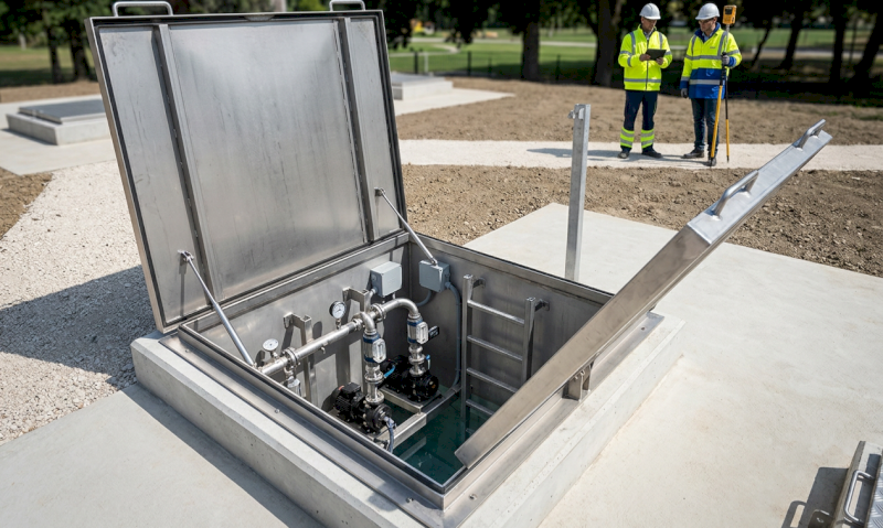 La protection des captages d’eau potable La protection des captages d’eau potable