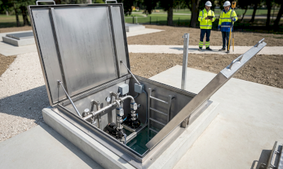 La protection des captages d’eau potable