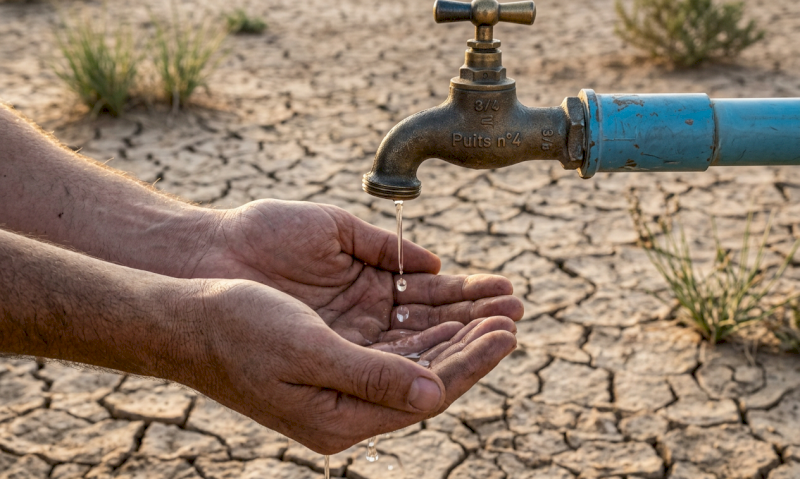 Gestion de crise en cas de non-conformité ou de pénurie d’eau potable Gestion de crise en cas de non-conformité ou de pénurie d’eau potable