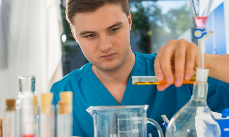 La notion de chimie en production d’eau potable