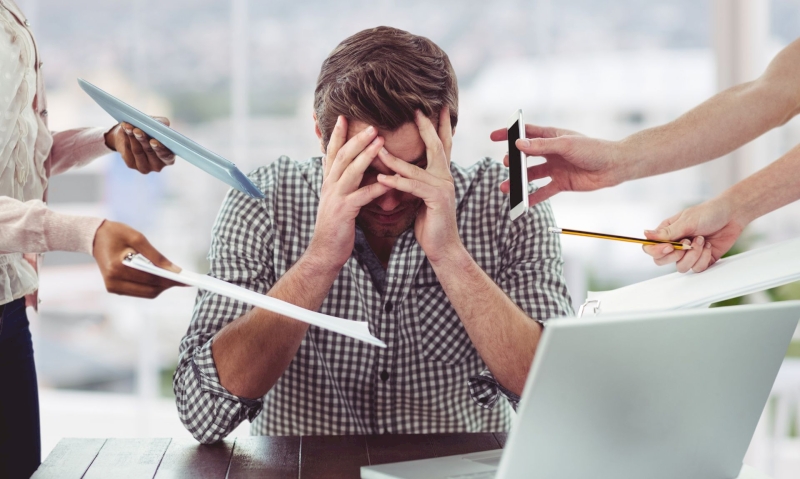 Apprendre à gérer son stress Apprendre à gérer son stress
